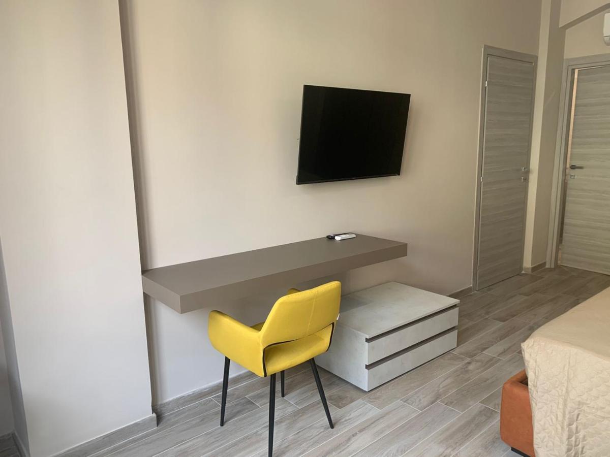 Tripepi Suites Reggio Calabria Exterior foto