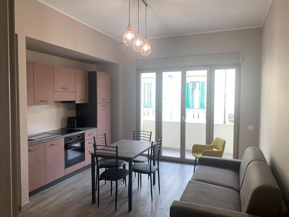 Tripepi Suites Reggio Calabria Exterior foto