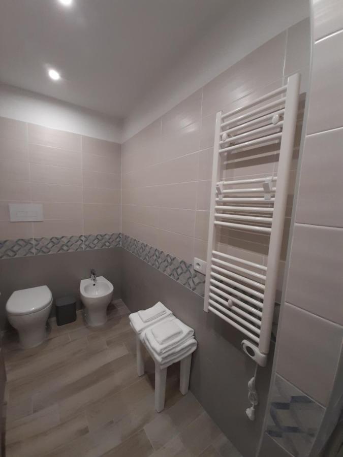 Tripepi Suites Reggio Calabria Exterior foto