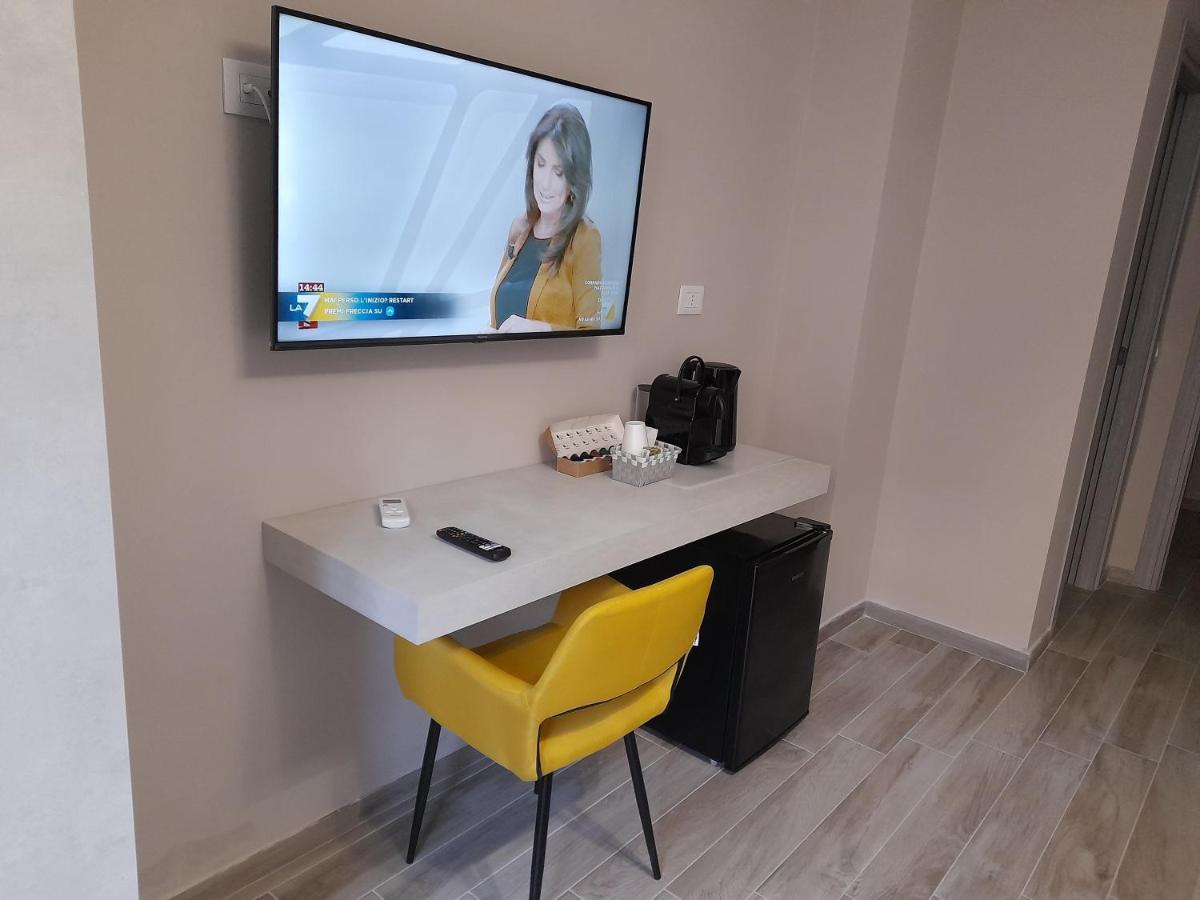 Tripepi Suites Reggio Calabria Exterior foto