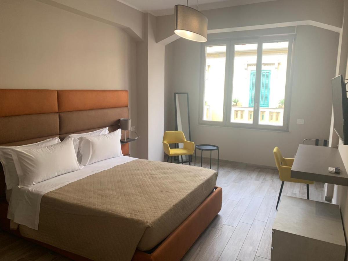 Tripepi Suites Reggio Calabria Exterior foto