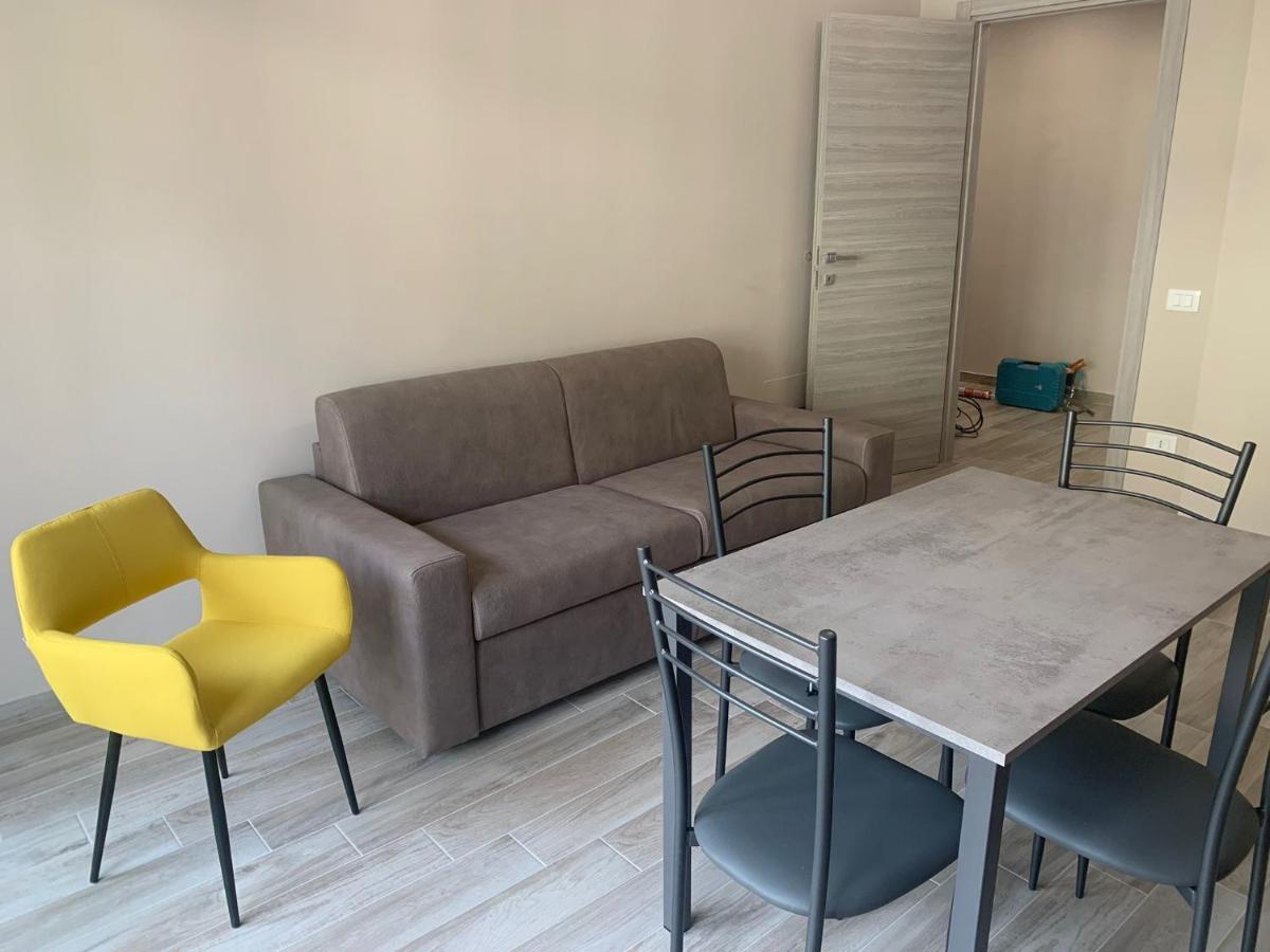 Tripepi Suites Reggio Calabria Exterior foto