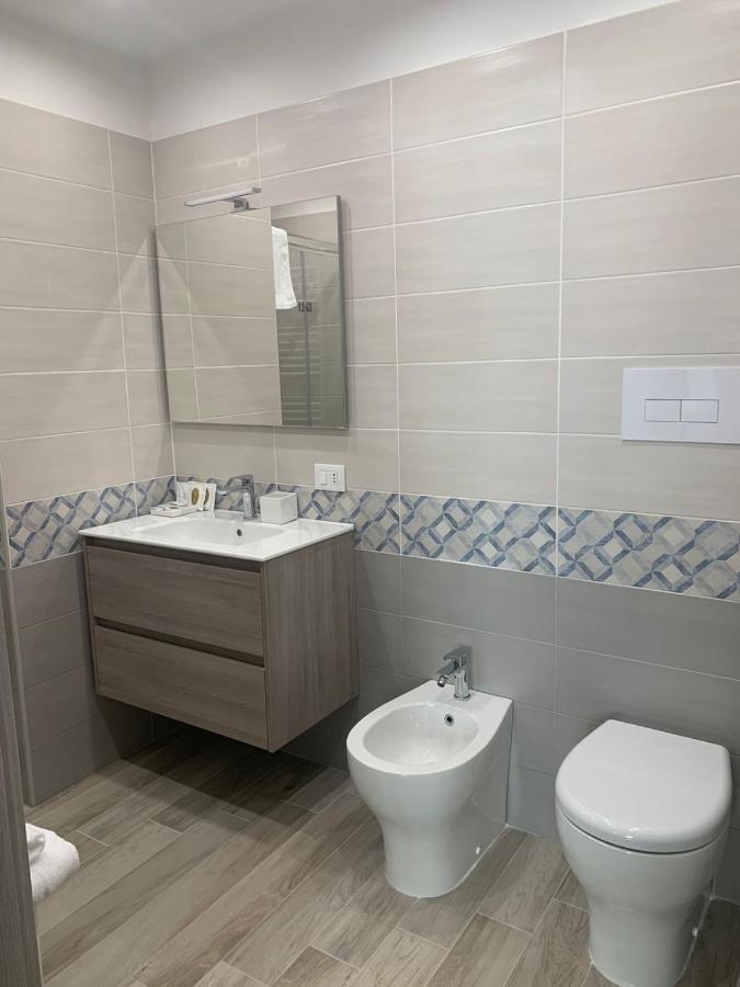 Tripepi Suites Reggio Calabria Exterior foto